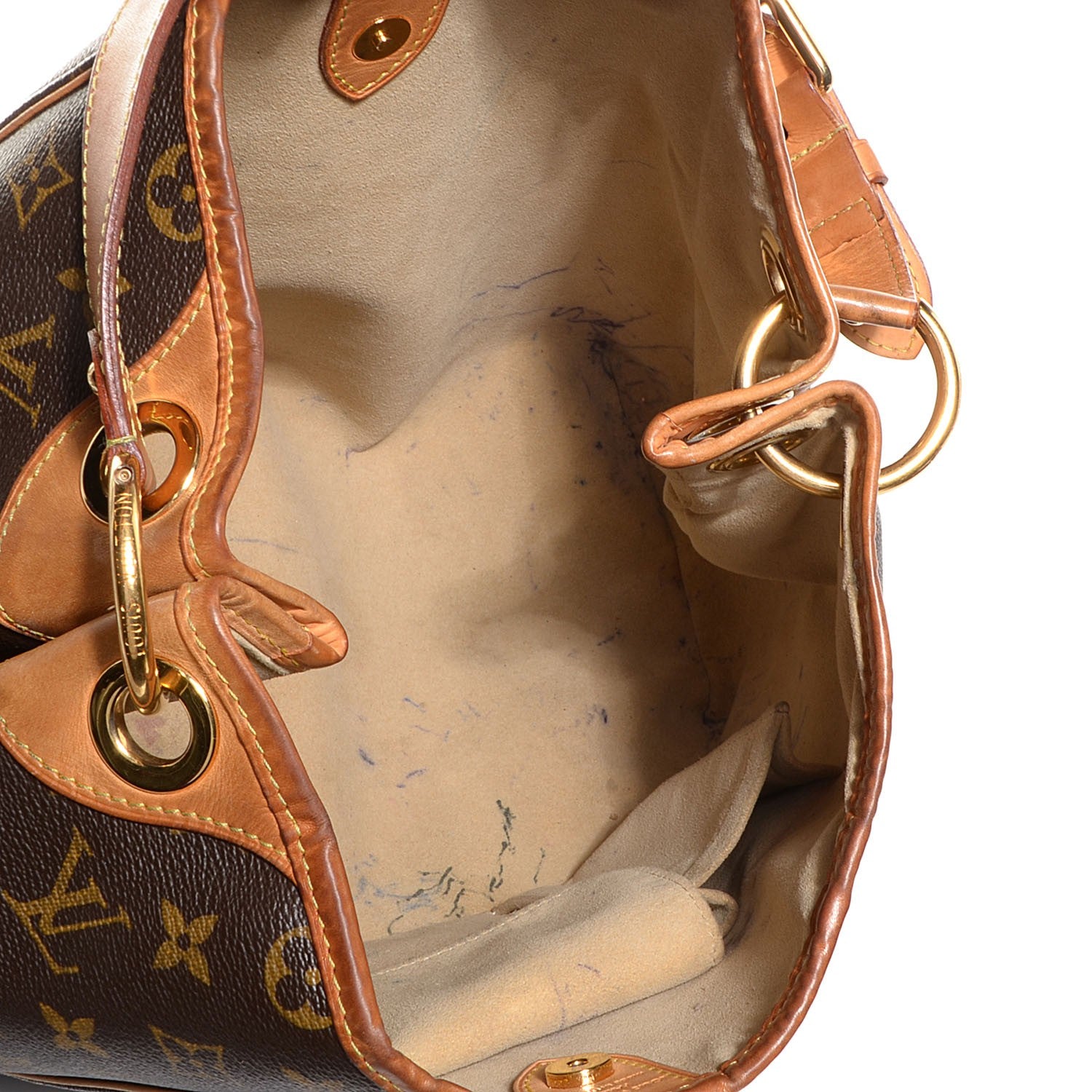 Louis Vuitton Monogram Galliera PM 5 of 8