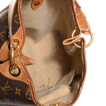 Louis Vuitton Monogram Galliera PM 5 of 8