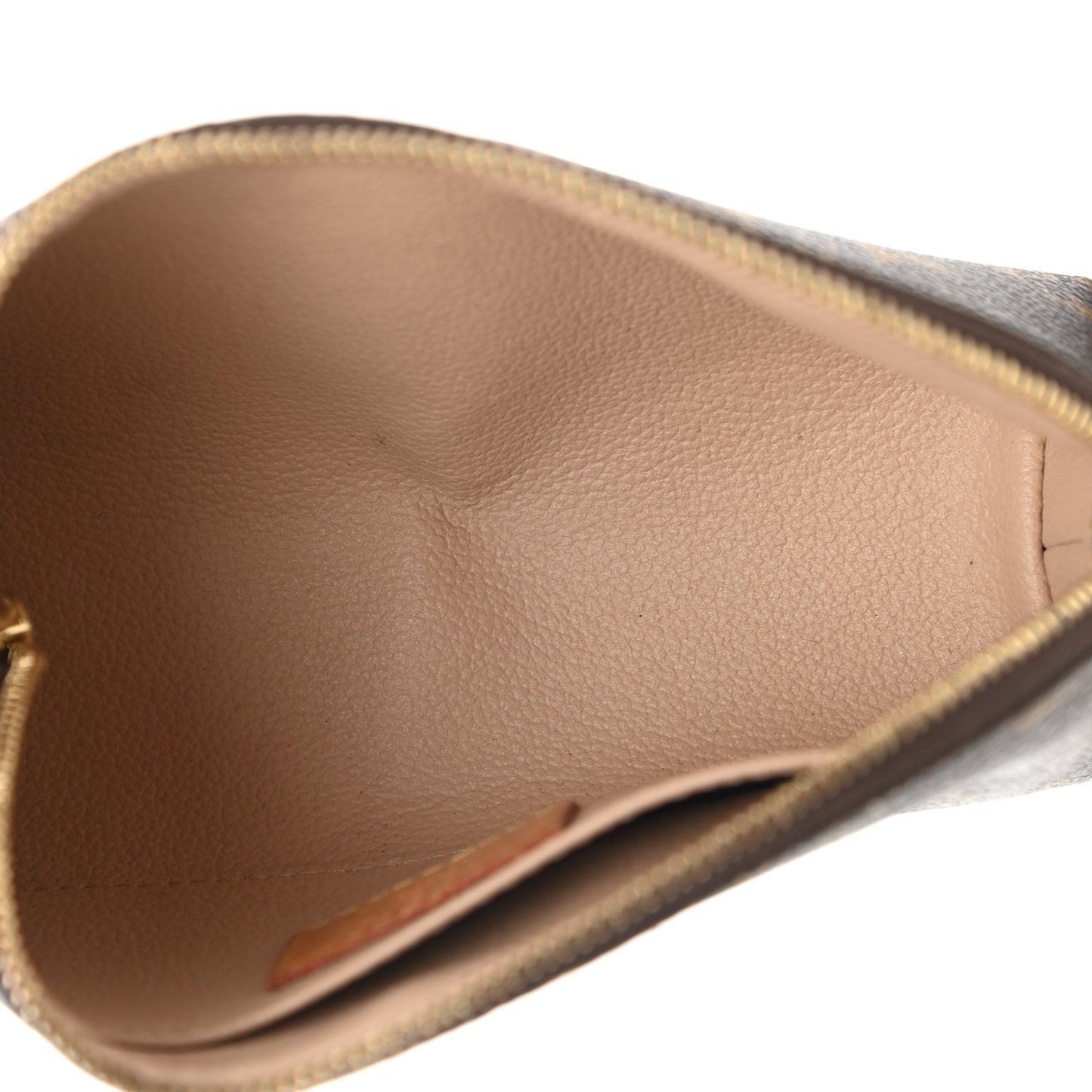 Monogram Cosmetic Pouch