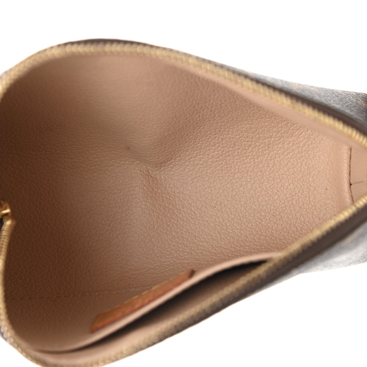 Louis Vuitton Monogram Cosmetic Pouch 5 of 7