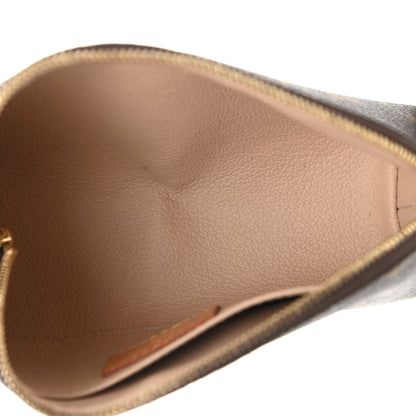 Louis Vuitton Monogram Cosmetic Pouch 5 of 7