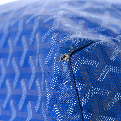 Goyard Goyardine Saint Louis GM Sky Blue 11 of 17