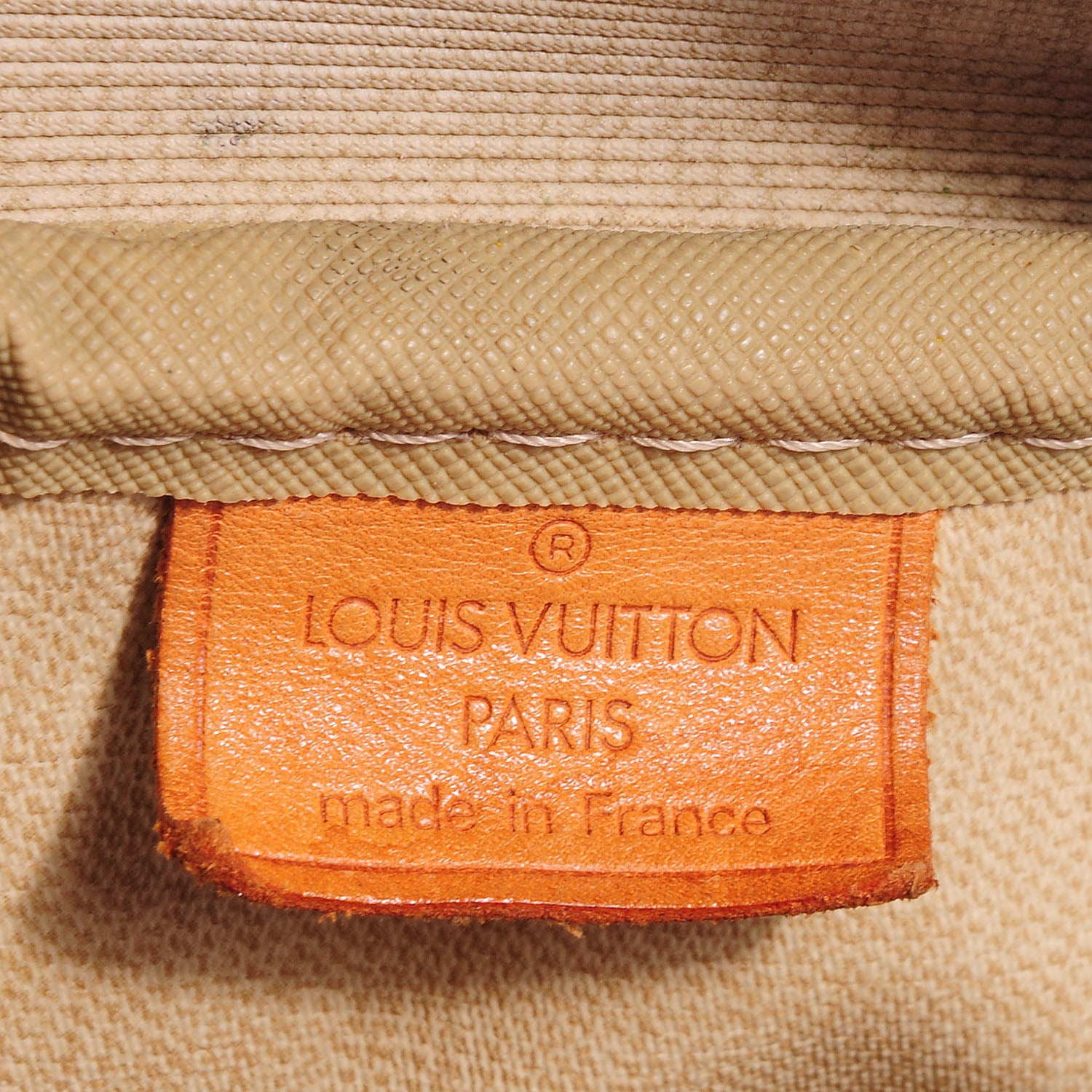 Louis Vuitton Monogram Deauville 6 of 7