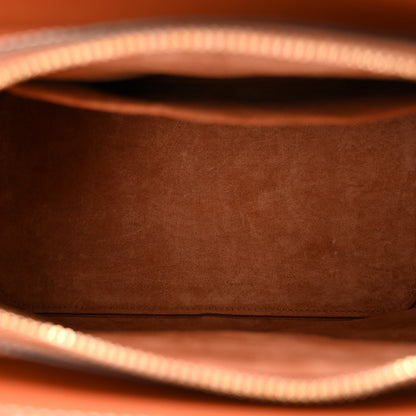 Celine Calfskin Small Cabas De France Tan 5 of 10