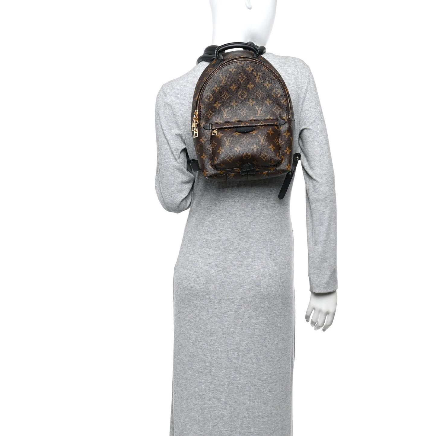 Monogram Palm Springs Backpack PM