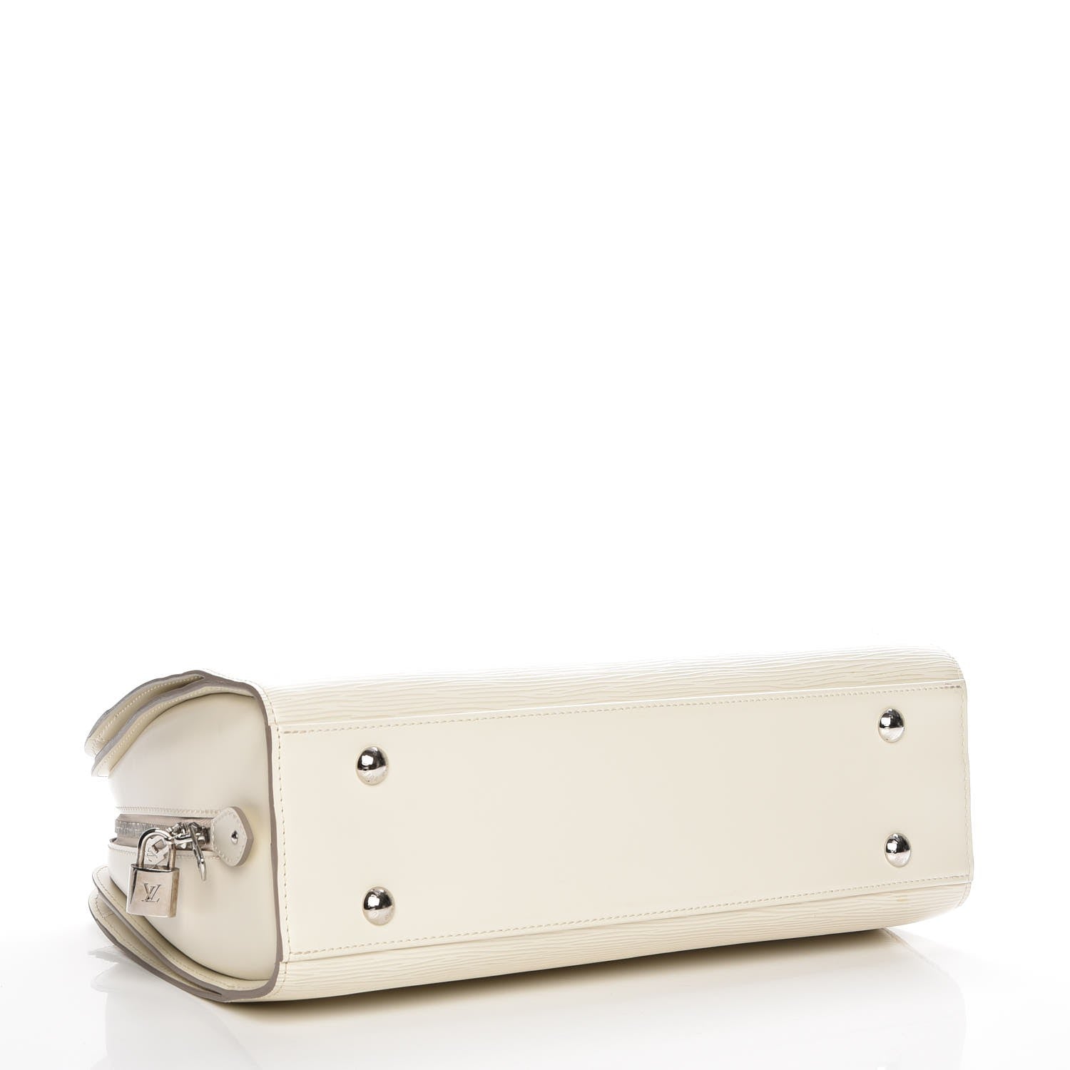 Louis Vuitton Epi Pont-Neuf GM Ivory Ivory 4 of 7