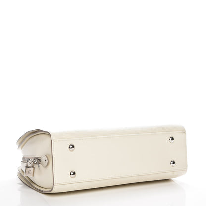 Louis Vuitton Epi Pont-Neuf GM Ivory Ivory 4 of 7