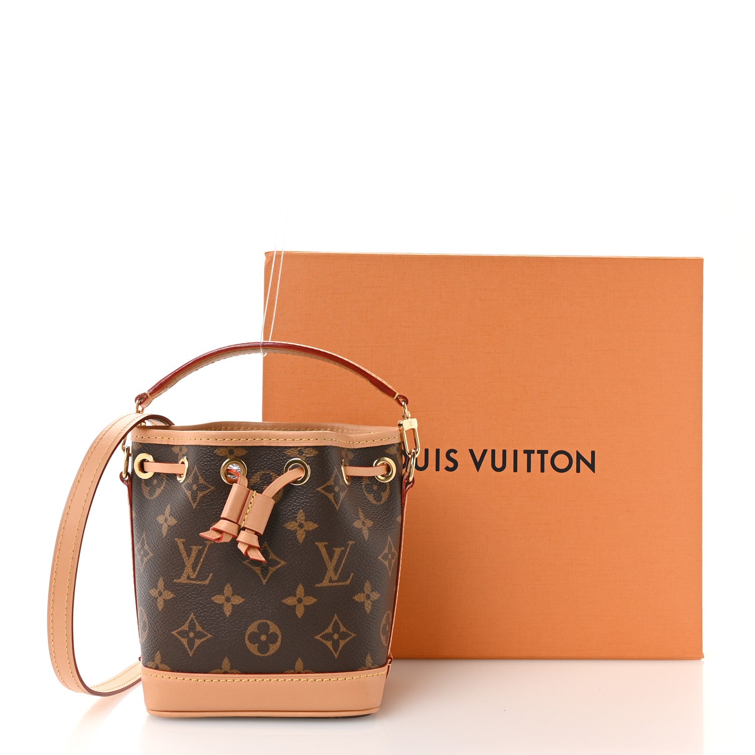 Louis Vuitton Monogram Nano Noe NV 10 of 10