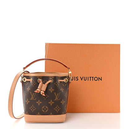 Louis Vuitton Monogram Nano Noe NV 10 of 10