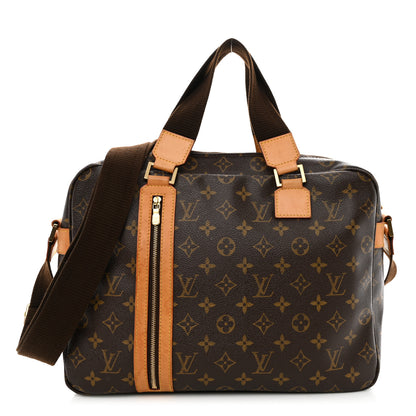 Louis Vuitton Monogram Sac Bosphore Briefcase 1 of 15