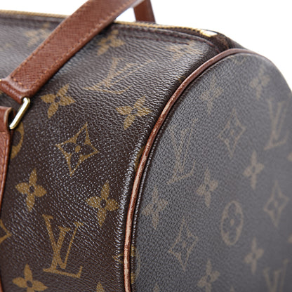 Louis Vuitton Monogram Papillon 30 10 of 13