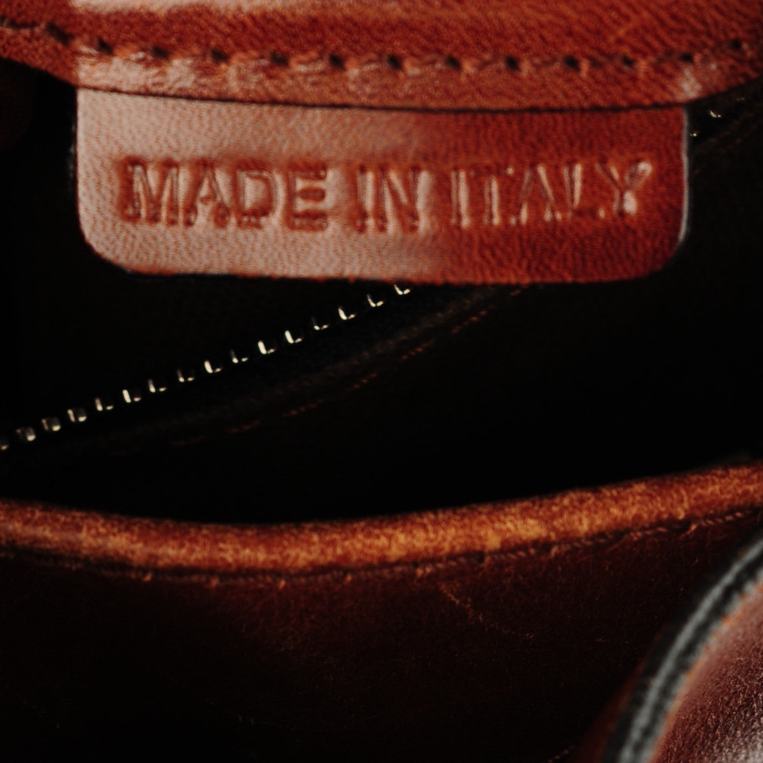 Burberry Bridle Calfskin House Check Kenton Hobo Brown 7 of 10