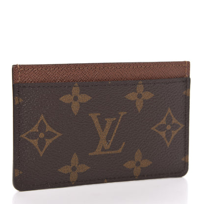 Louis Vuitton Monogram Card Holder Armagnac 3 of 6