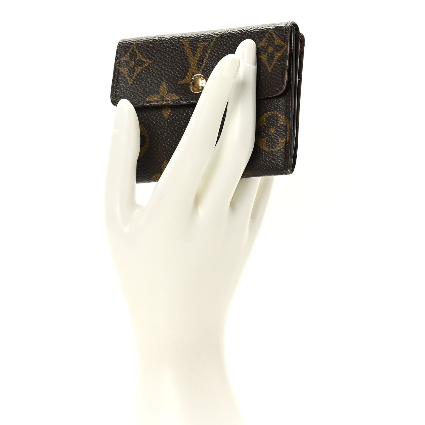 Monogram Ludlow Wallet