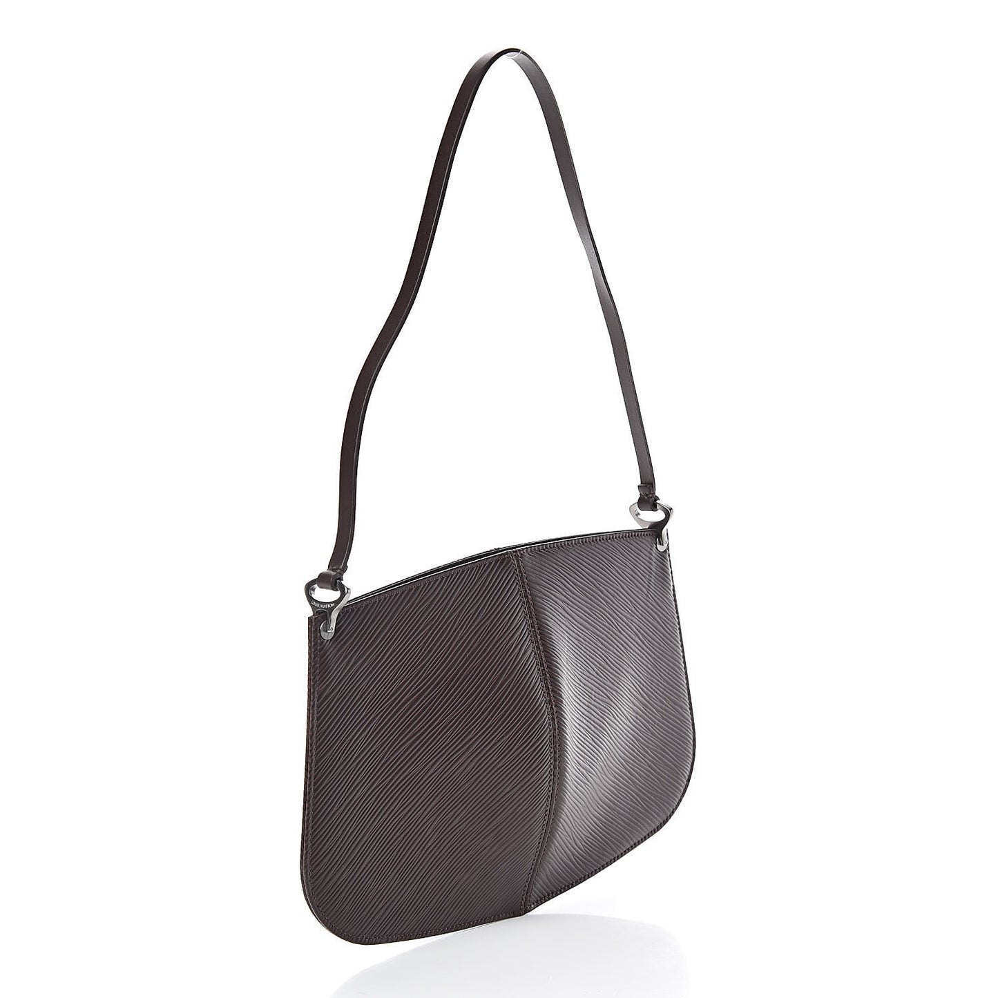 Epi Demi Lune Pochette Moka