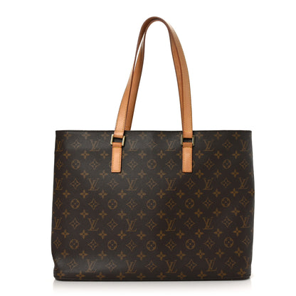 Louis Vuitton Monogram Luco 1 of 8