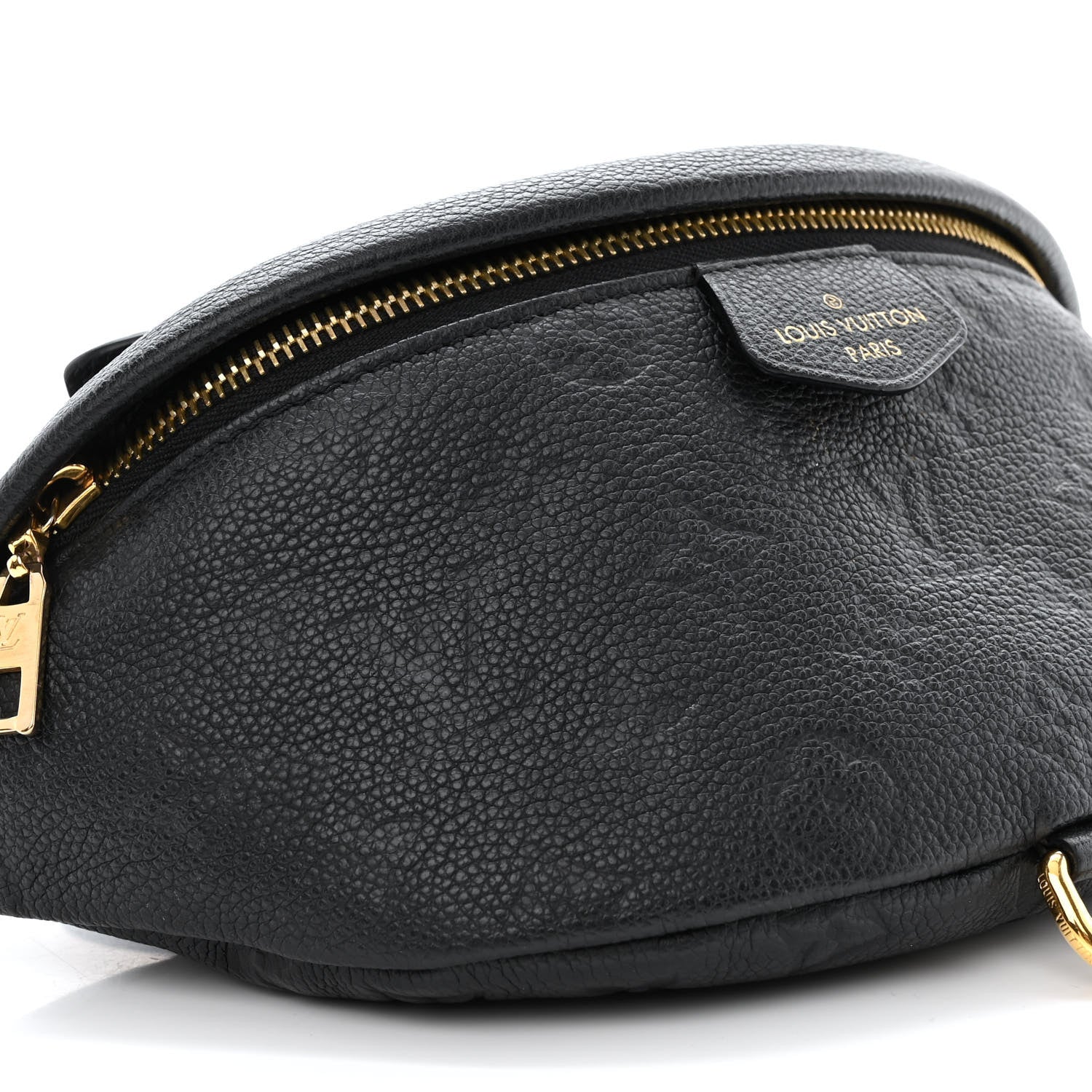 Louis Vuitton Empreinte BumBag Black 9 of 10