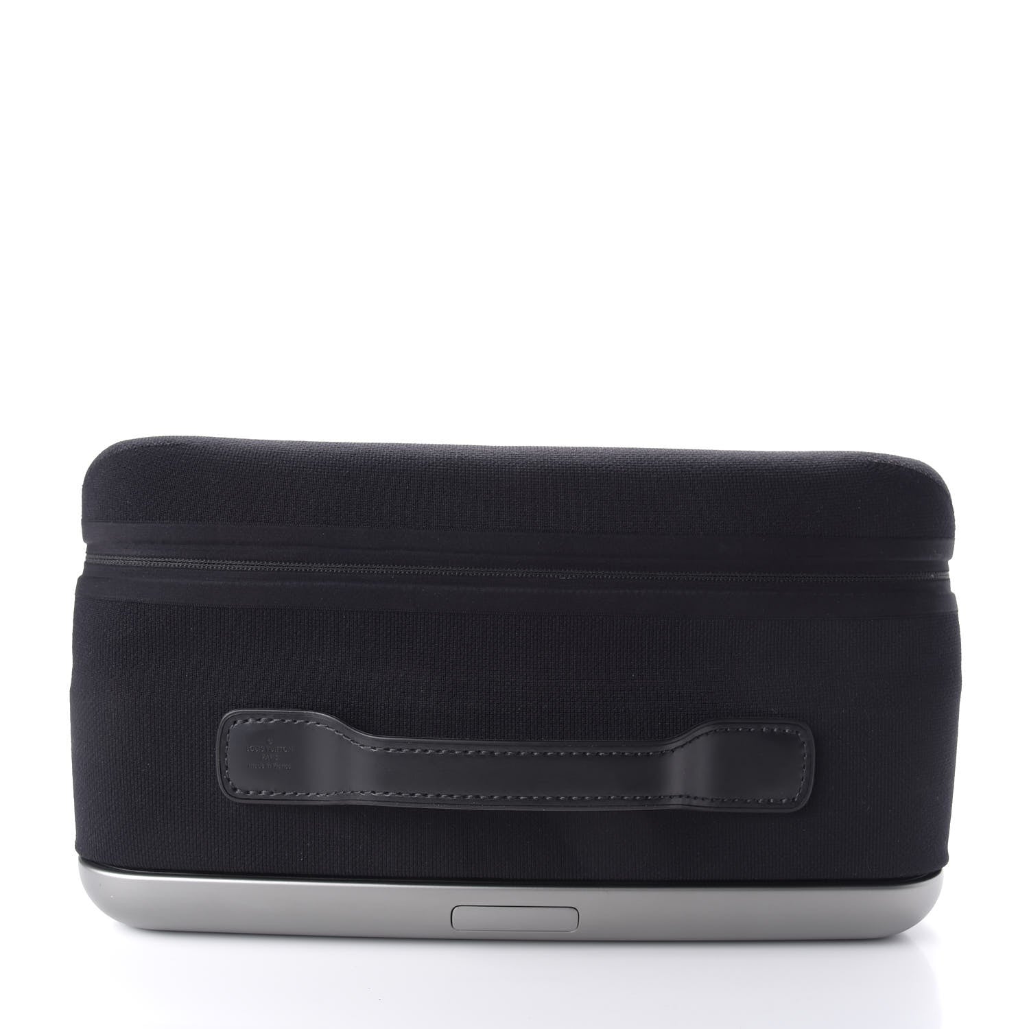 Louis Vuitton Knit Monogram Eclipse Horizon Soft 55 Suitcase 5 of 12