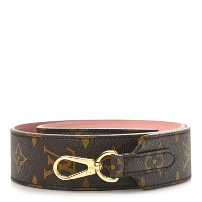 Louis Vuitton Monogram Bandouliere Shoulder Strap Rose Poudre 1 of 3