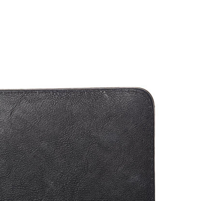 Chanel Calfskin Quilted Medium Boy Top Handle Flap Black 10 of 12