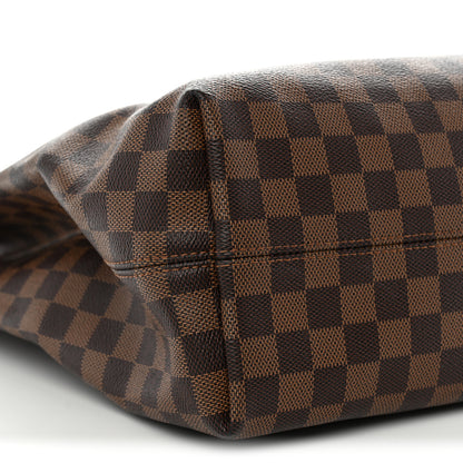 Louis Vuitton Damier Ebene Graceful MM 9 of 11