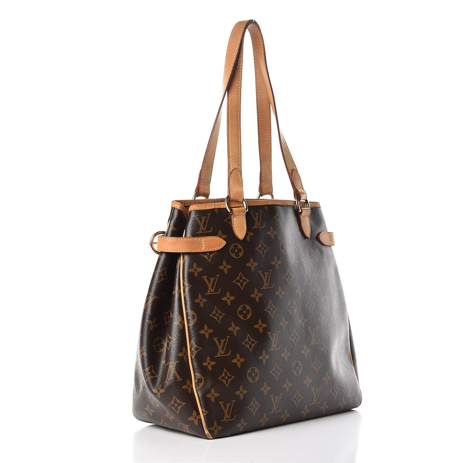 Louis Vuitton Monogram Batignolles Vertical 3 of 14