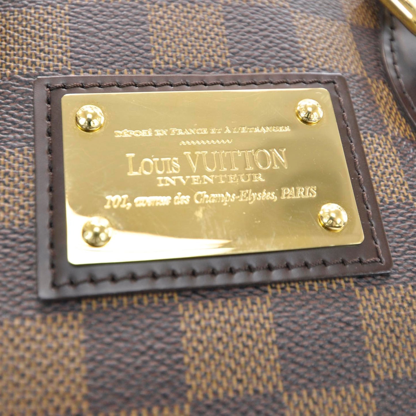 Damier Ebene Hampstead PM