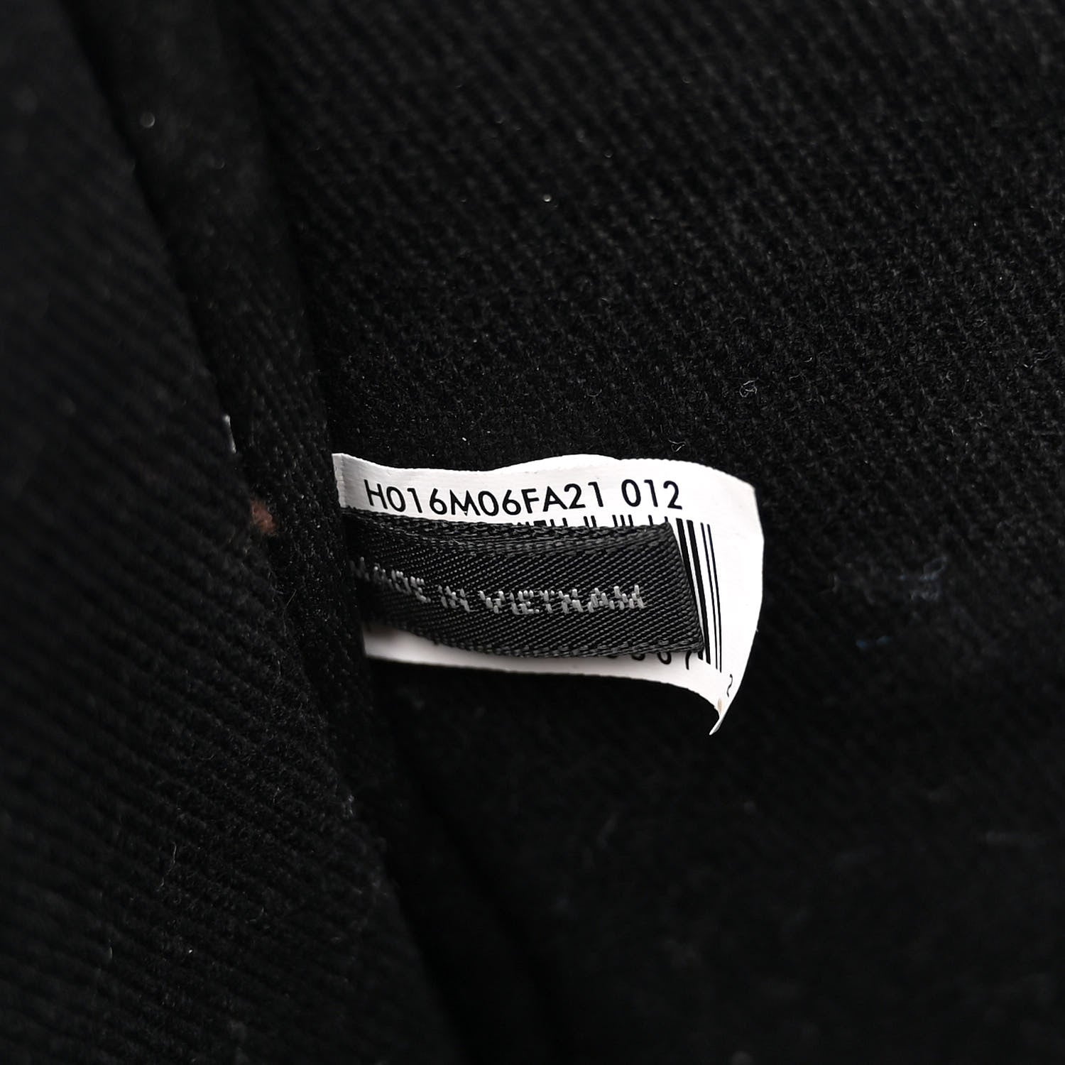 Marc Jacobs Denim Canvas Small Tote Bag Grey 7 of 14