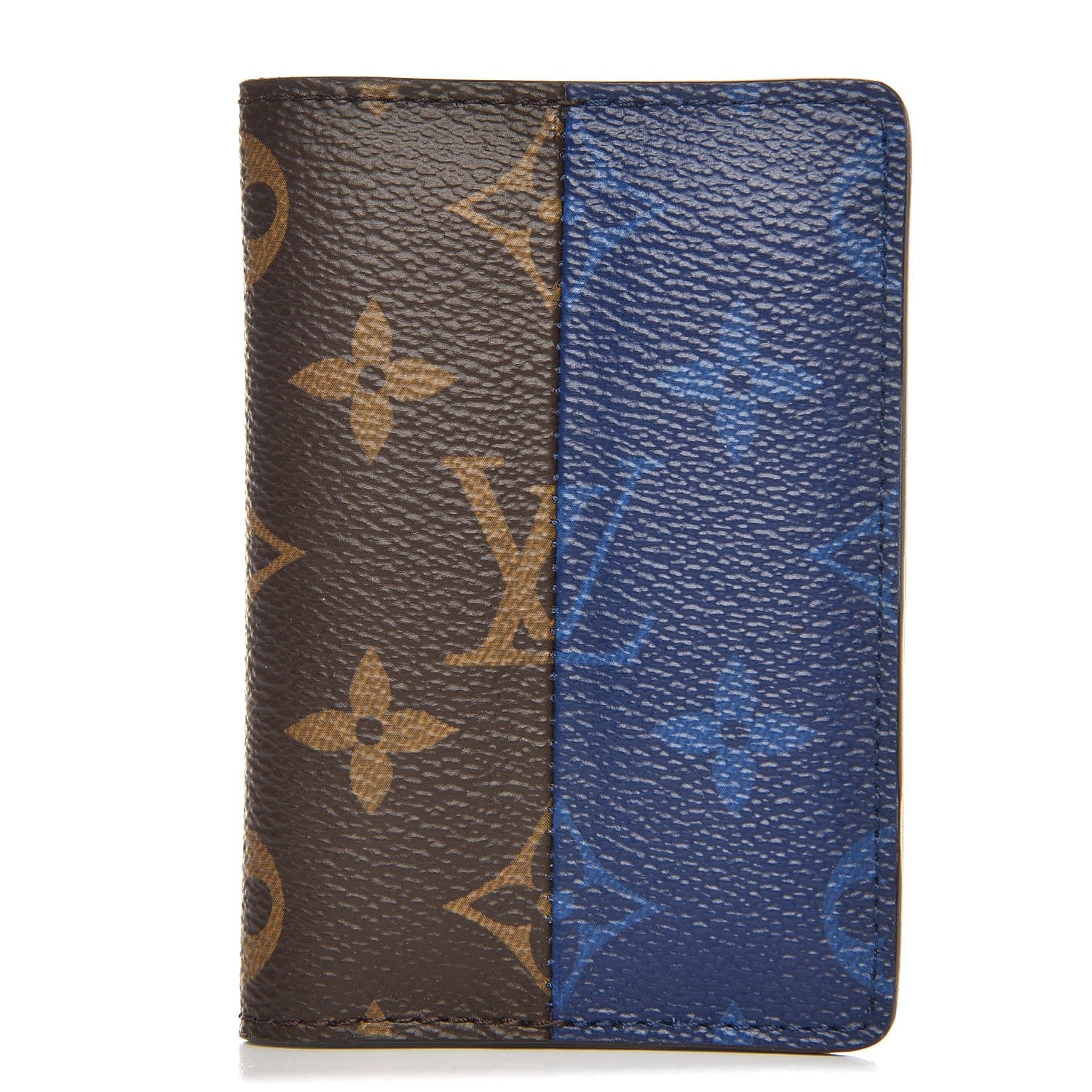 Louis Vuitton Monogram Split Pocket Organizer 1 of 7