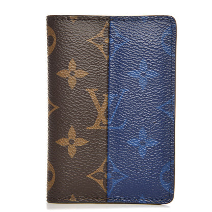 Louis Vuitton Monogram Split Pocket Organizer 1 of 7