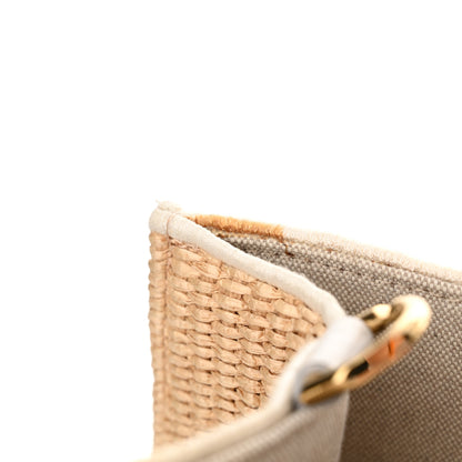 Givenchy Raffia Medium G-Tote Natural 12 of 15