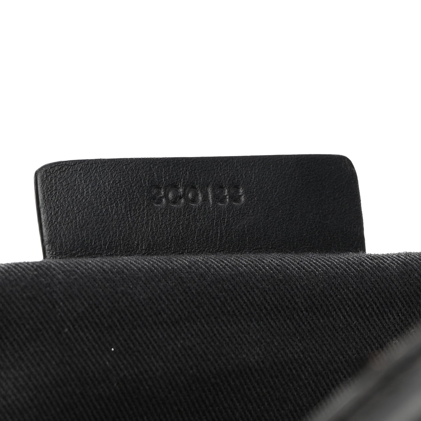 Sugar Goatskin Medium Antigona Black