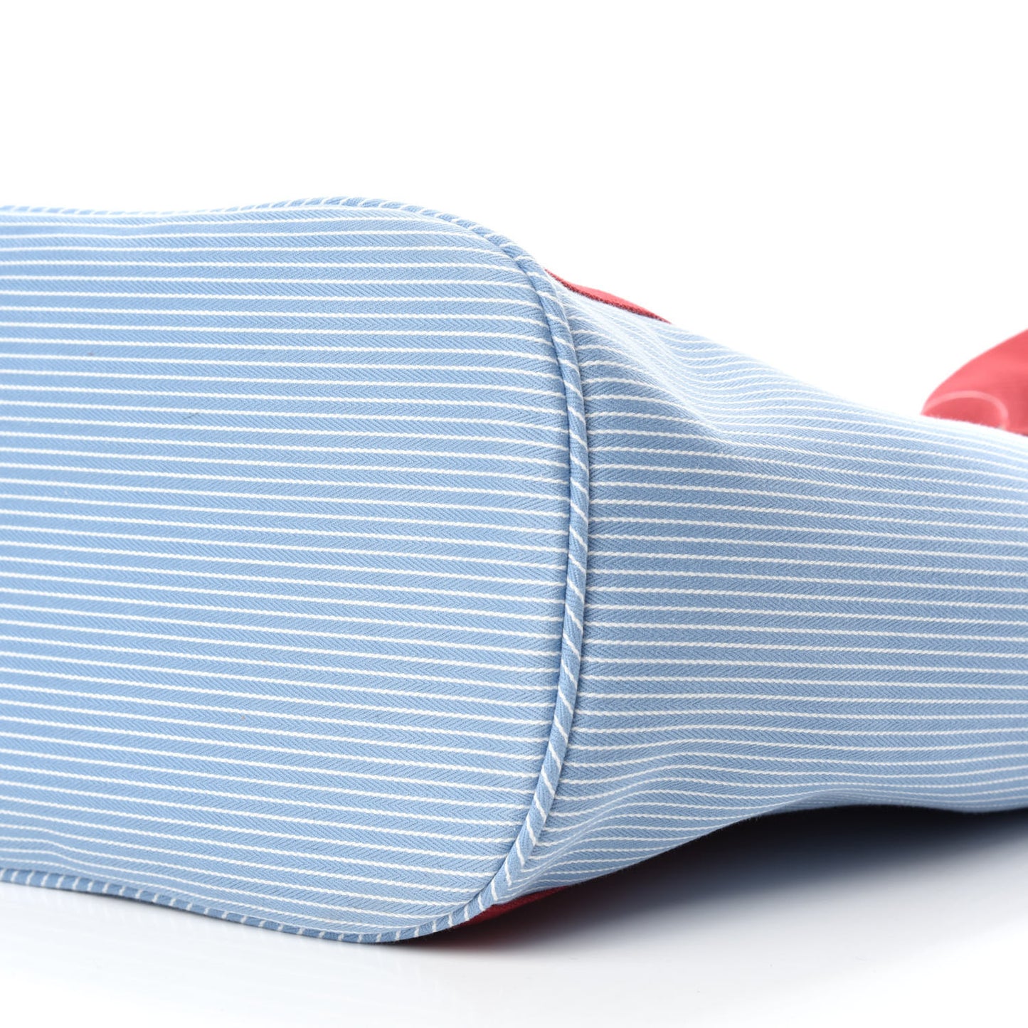 Cotton Canvas Passe-Passe Nappy Tote Bag Bluette