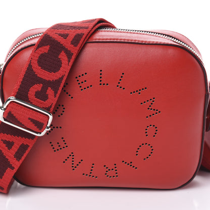 Stella McCartney Alter Nappa Mini Camera Bag Red 6 of 8