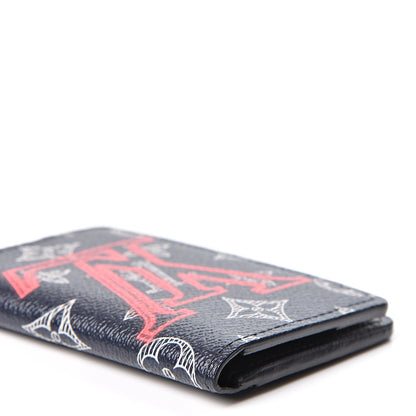 Louis Vuitton Monogram Upside Down Pocket Organizer 7 of 8