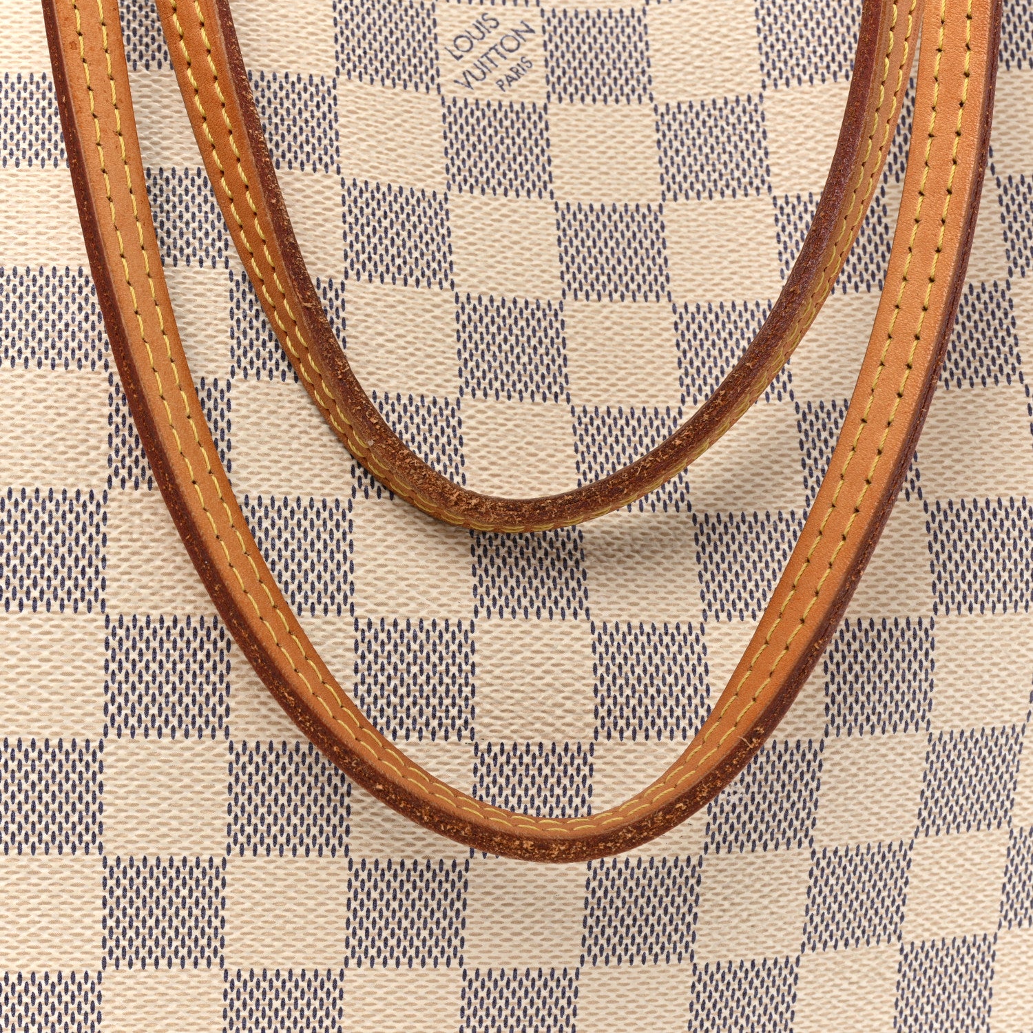 Louis Vuitton Damier Azur Neo Neverfull MM 20 of 24