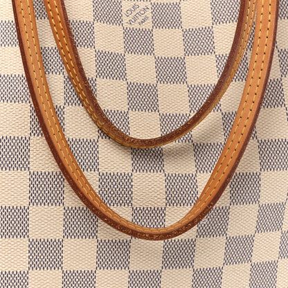 Louis Vuitton Damier Azur Neo Neverfull MM 20 of 24