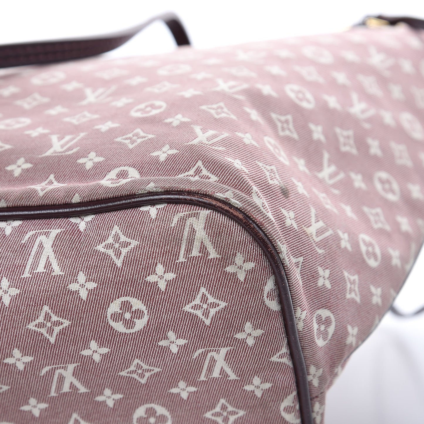 Monogram Idylle Neverfull MM Sepia