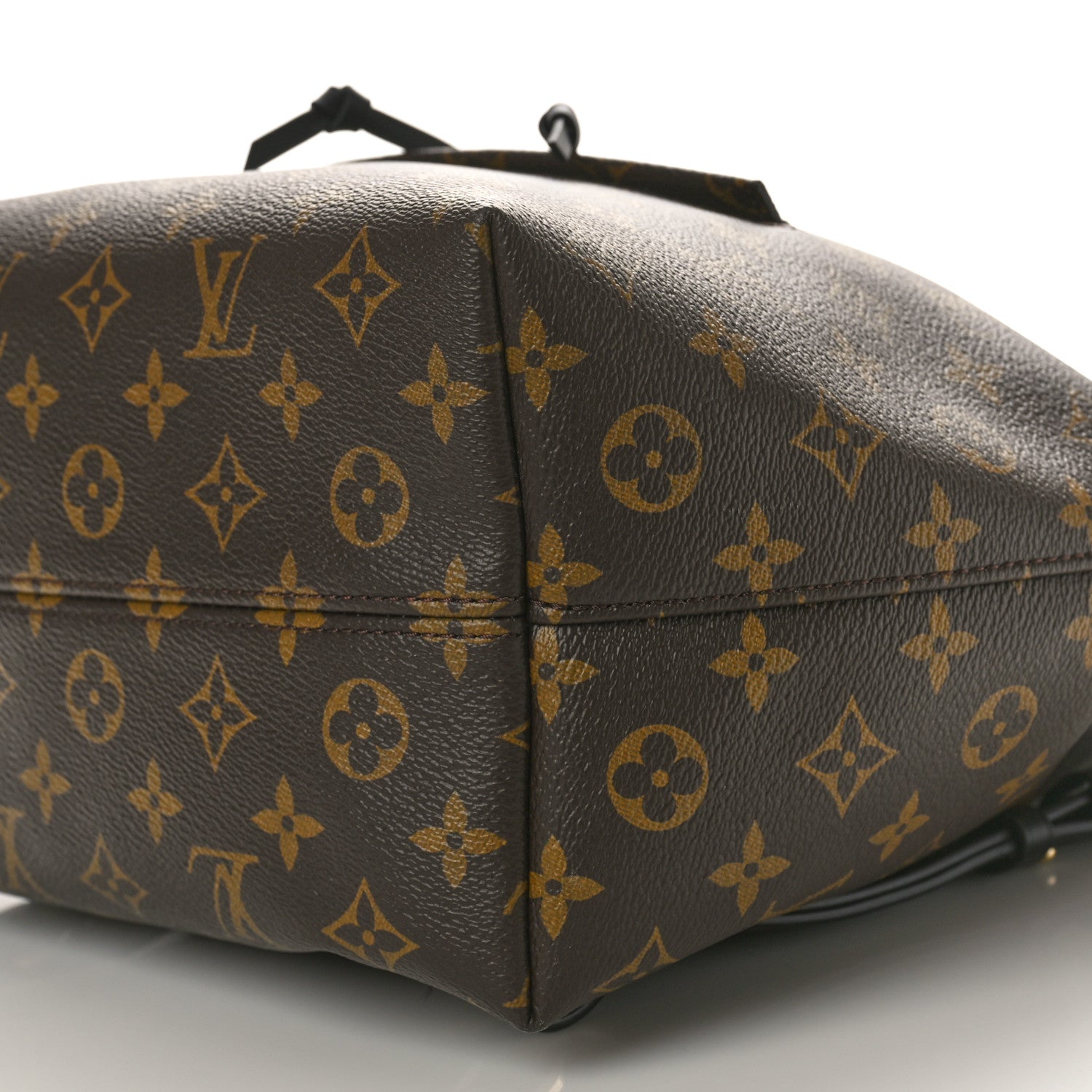Louis Vuitton Monogram Montsouris PM Black 9 of 9