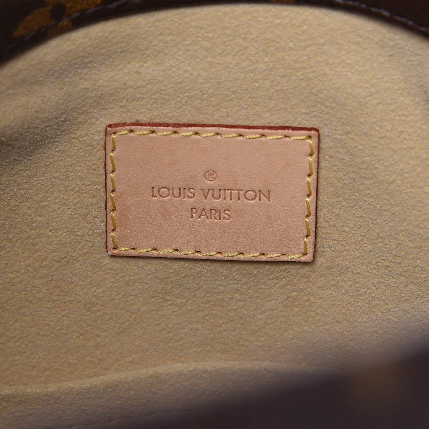 Louis Vuitton Monogram Artsy MM 6 of 7