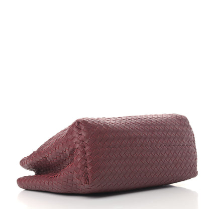 Bottega Veneta Nappa Intrecciato Medium Classic Chain Strap Tote Eclipse 3 of 5