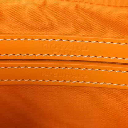 Goyard Goyardine Sac Cap Vert Yellow 6 of 8