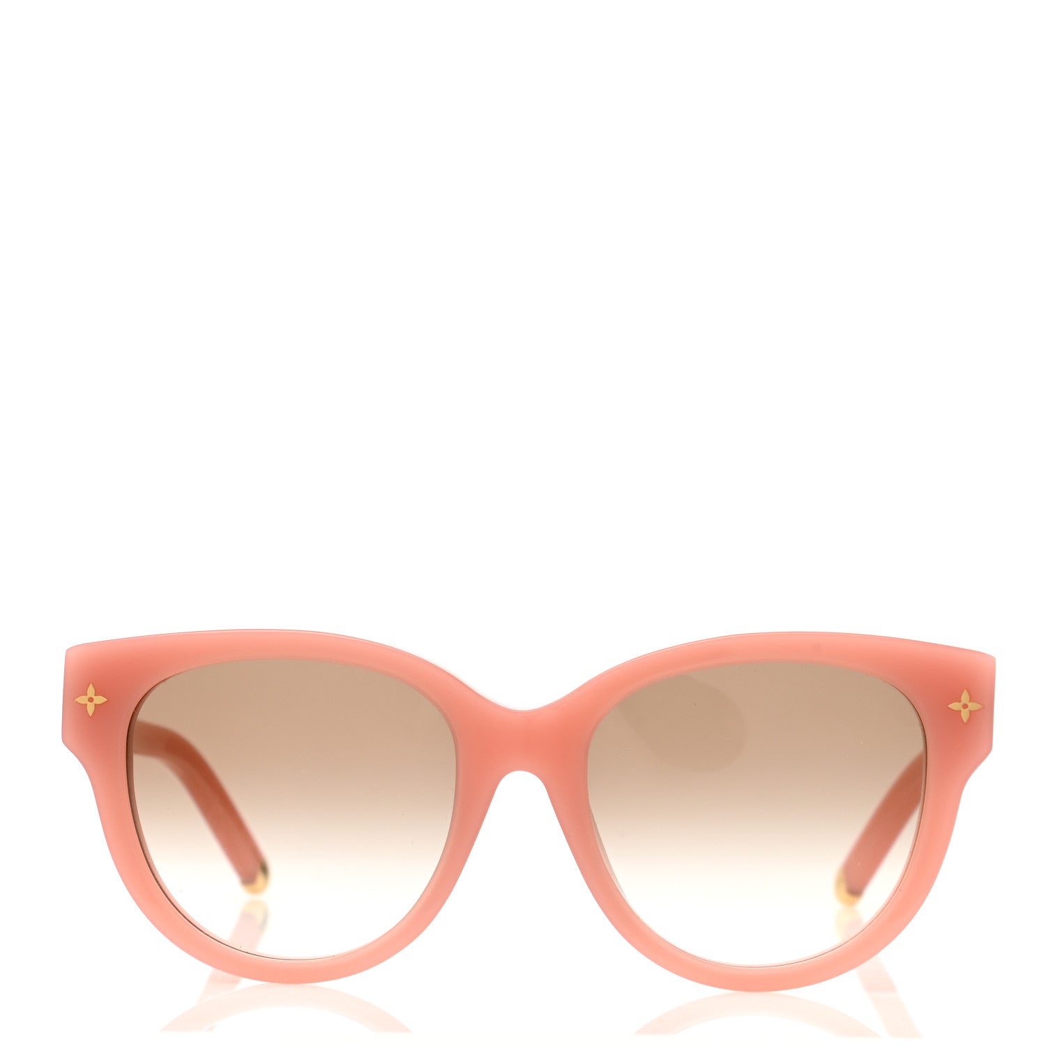 Louis Vuitton Round My Monogram Z1528E Sunglasses Pink 2 of 7