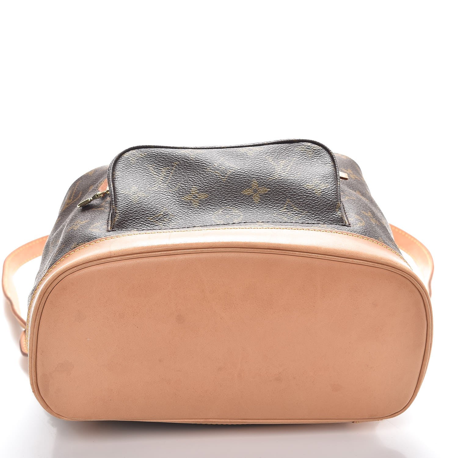 Louis Vuitton Monogram Montsouris MM Backpack 12 of 18