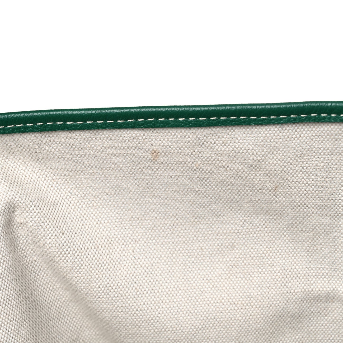 Goyardine Saint Louis PM Green