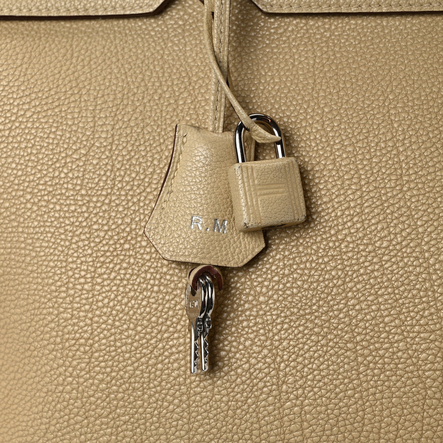 Hermes Togo Birkin 40 Trench 12 of 12