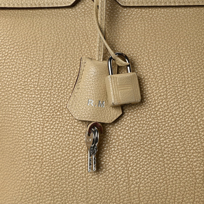 Hermes Togo Birkin 40 Trench 12 of 12