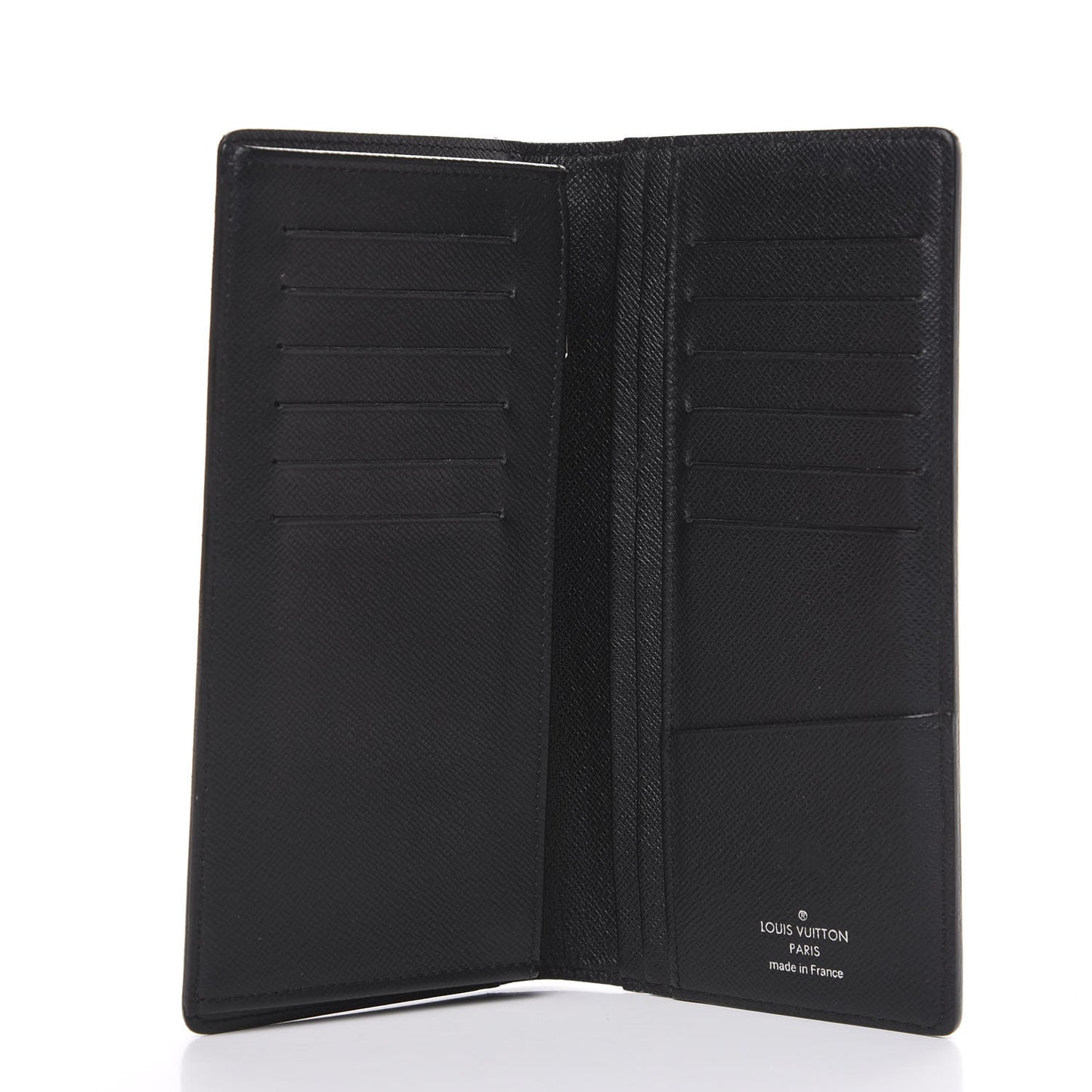 Damier Graphite Brazza Wallet