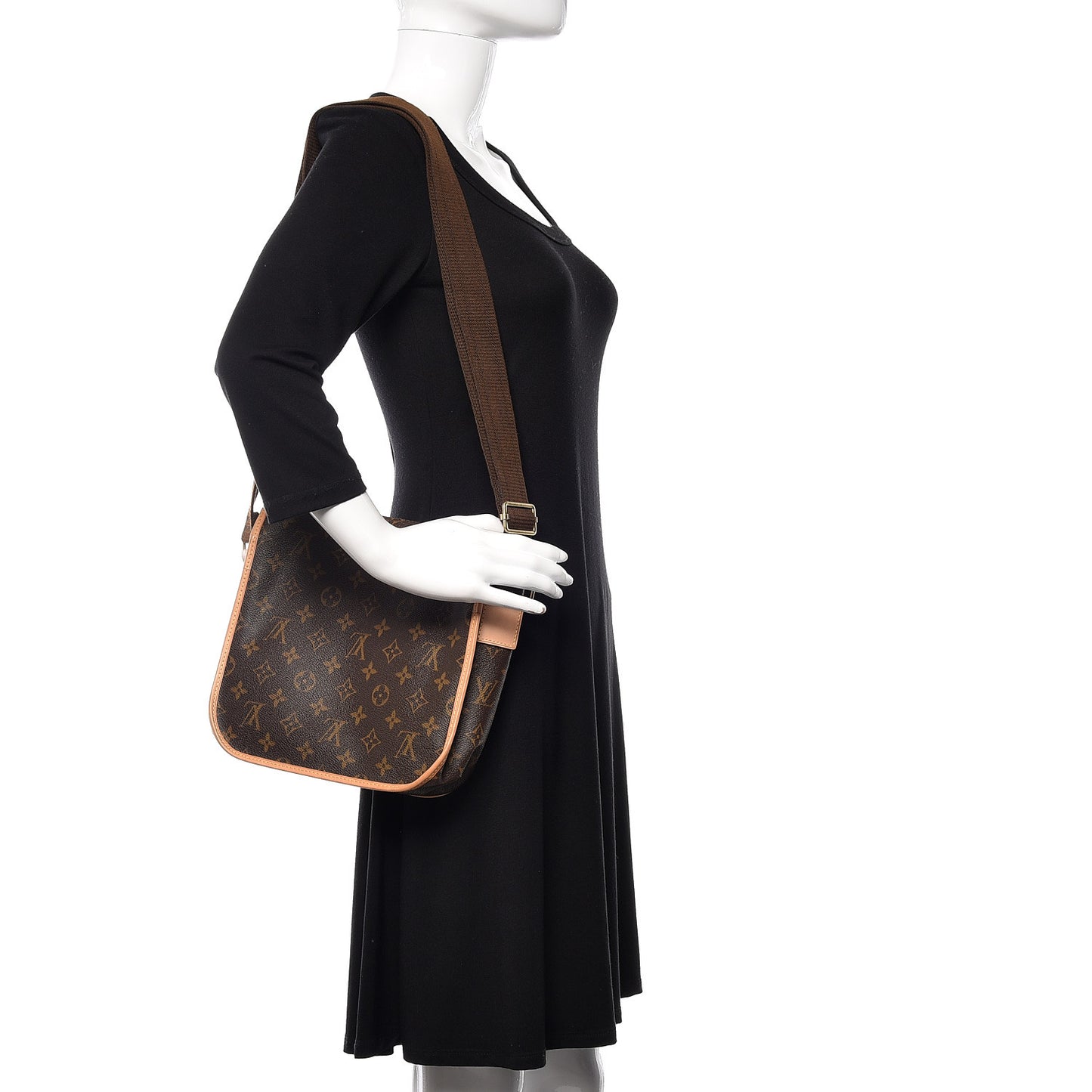 Monogram Bosphore PM Messenger