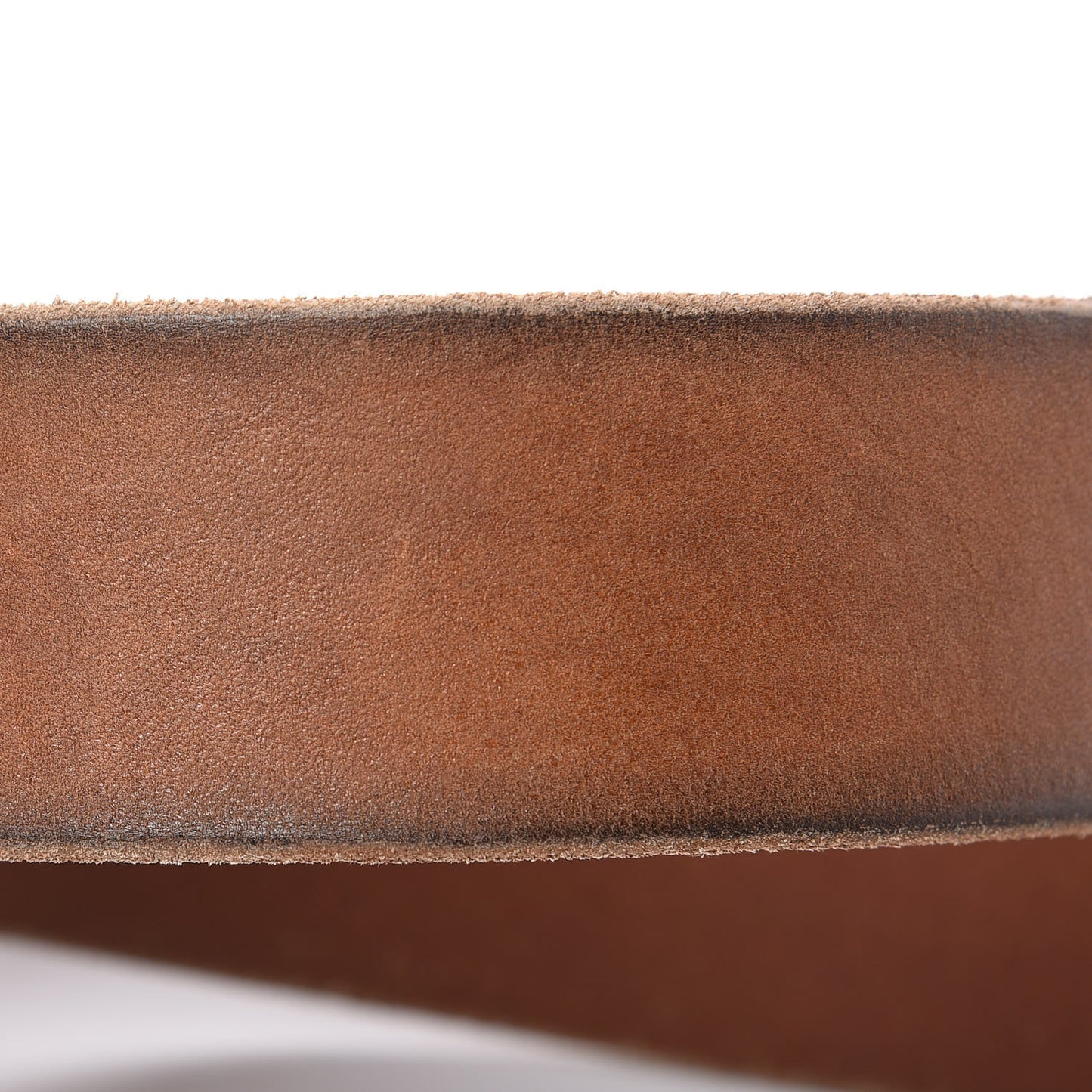 Faded Calfskin Double G 40mm Belt 90 36 Cuir